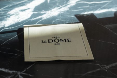 歴史的な建物グラン・オテル=デューでバーを楽しむ Le Dôme（ル・ドーム）【Lyon／リヨン】